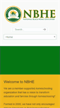 Mobile Screenshot of nbhe.net